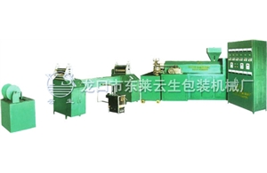 無結網(wǎng)機組